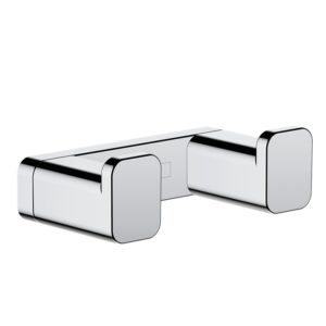 PERCHA DOBLE ADDSTORIS HANSGROHE