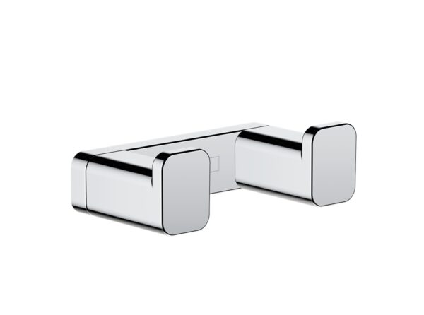 PERCHA DOBLE ADDSTORIS HANSGROHE