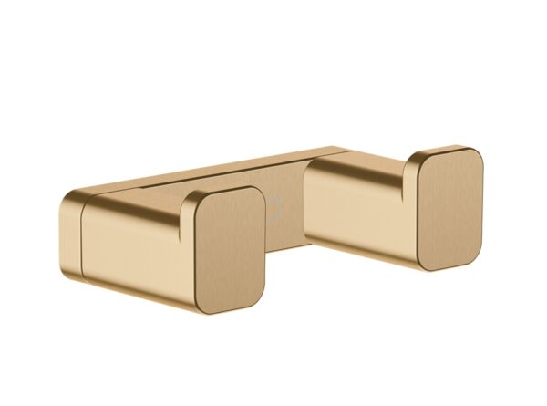 HANSGROHE ADDSTORIS PERCHA DOBLE - Imagen 2
