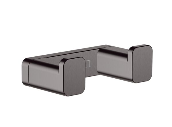 HANSGROHE ADDSTORIS PERCHA DOBLE - Imagen 3