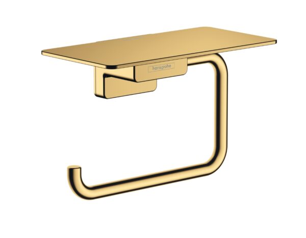 HANSGROHE ADDSTORIS PORTARROLLOS CON REPISA - Imagen 6