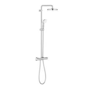 COLUMNA DUCHA TERMOSTATICA TEMPESTA SYSTEM 210 GROHE