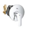 MONOMANDO BAÑO-DUCHA EMPOTRADO EUROSMART GROHE