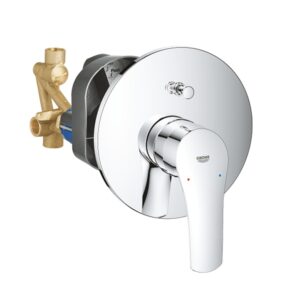 MONOMANDO BAÑO-DUCHA EMPOTRADO EUROSMART GROHE