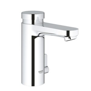 GRIFO LAVABO TEMPORIZADO CON MEZCLADOR EUROSMART GROHE