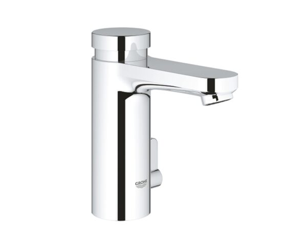 GRIFO LAVABO TEMPORIZADO CON MEZCLADOR EUROSMART GROHE