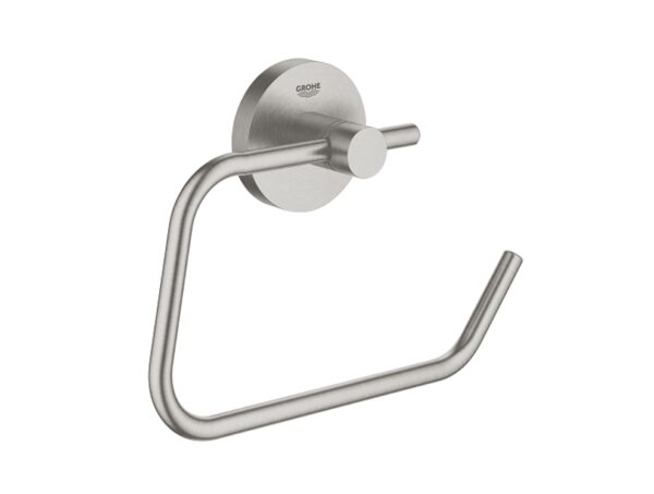 GROHE ESSENTIALS PORTARROLLOS SIN TAPA - Imagen 2