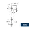 GROHE EUROSMART MONOMANDO DUCHA - Imagen 2