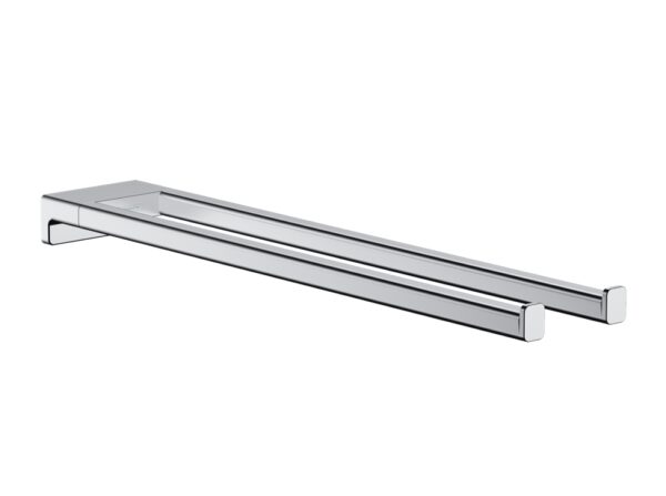 HANSGROHE ADDSTORIS TOALLERO GIRATORIO DOBLE