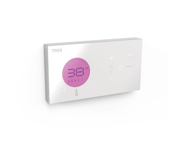 CONTROL TERMOSTATICO ELECTRONICO 3 VIAS TRES