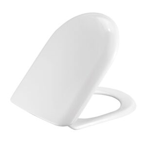 PRESSALIT MAGNUM TAPA INODORO BLANCO