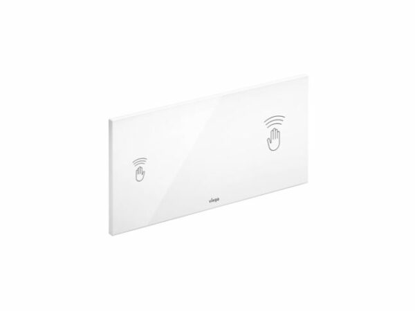 VIEGA VISIGN FOR CARE PULSADOR SENSITIVE INODORO - Imagen 2
