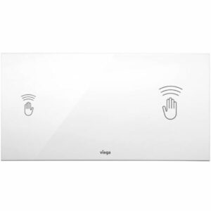 VIEGA VISIGN FOR CARE PULSADOR SENSITIVE INODORO