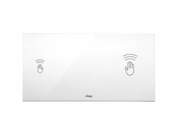 VIEGA VISIGN FOR CARE PULSADOR SENSITIVE INODORO