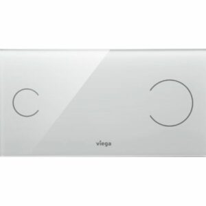 VIEGA VISIGN FOR MORE 100 SENSITIVE PULSADOR INODORO