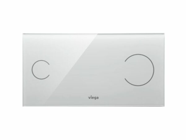 VIEGA VISIGN FOR MORE 100 SENSITIVE PULSADOR INODORO