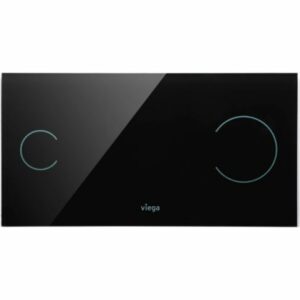 VIEGA VISIGN FOR MORE 100 SENSITIVE PULSADOR INODORO