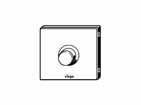 VIEGA VISIGN FOR PUBLIC KIT PARA URINARIO - Imagen 3