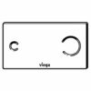 VIEGA VISIGN FOR MORE 100 SENSITIVE PULSADOR INODORO - Imagen 2