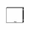 VIEGA VISIGN FOR PUBLIC PLACA PROTECTORA PARA URINARIO - Imagen 3