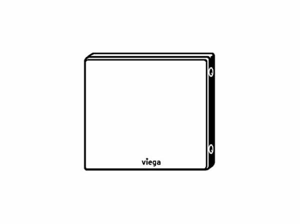 VIEGA VISIGN FOR PUBLIC PLACA PROTECTORA PARA URINARIO - Imagen 3