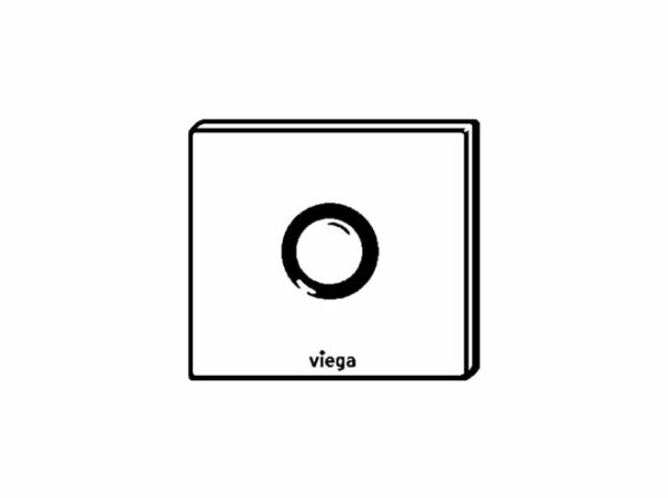 VIEGA VISIGN FOR PUBLIC KIT PARA URINARIO - Imagen 2