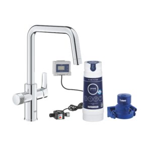 GROHE BLUE PURE EUROSMART KIT MONOMANDO COCINA