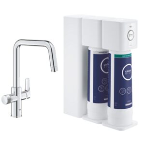 GROHE BLUE PURE EUROSMART MONOMANDO COCINA OSMOSIS INVERSA y MINERALIZACION