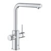 GROHE BLUE PURE MINTA MONOMANDO COCINA EXTRAIBLE