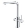 GROHE BLUE PURE MINTA MONOMANDO COCINA EXTRAIBLE - Imagen 2