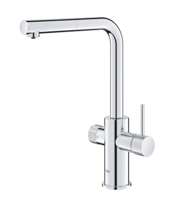 GROHE BLUE PURE MINTA MONOMANDO COCINA EXTRAIBLE - Imagen 2