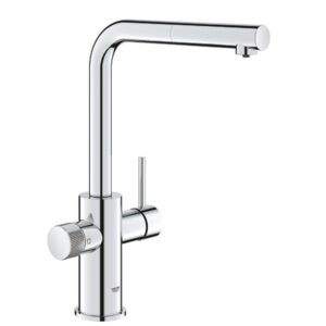 GROHE BLUE PURE MINTA MONOMANDO COCINA EXTRAIBLE