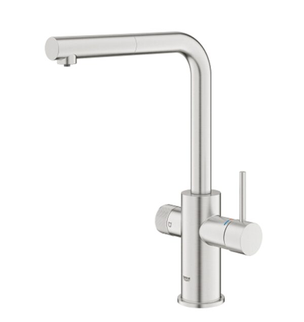 GROHE BLUE PURE MINTA MONOMANDO COCINA EXTRAIBLE - Imagen 2