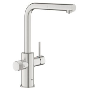 GROHE BLUE PURE MINTA MONOMANDO COCINA EXTRAIBLE