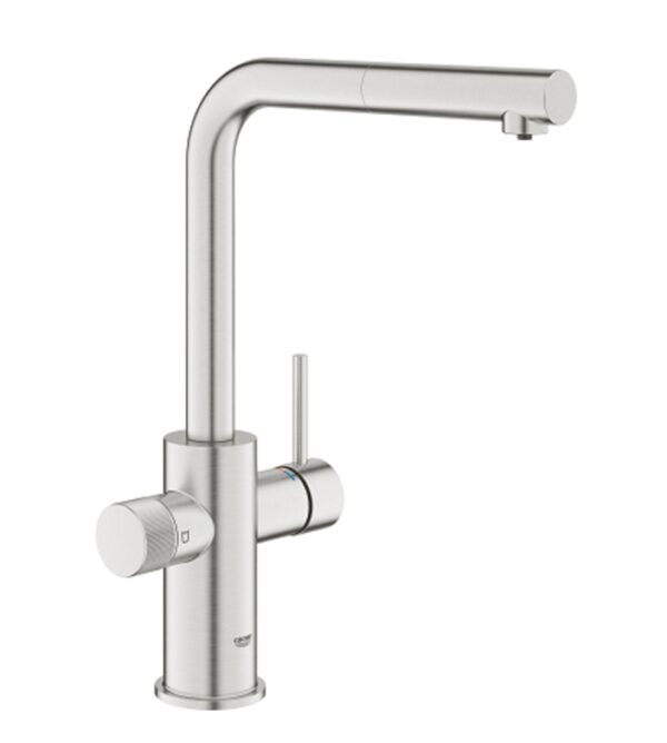 GROHE BLUE PURE MINTA MONOMANDO COCINA EXTRAIBLE