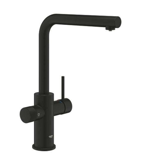 GROHE BLUE PURE MINTA MONOMANDO COCINA EXTRAIBLE