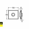 VIEGA VISIGN FOR PUBLIC KIT PARA URINARIO - Imagen 4