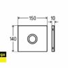 VIEGA VISIGN FOR PUBLIC KIT PARA URINARIO - Imagen 3