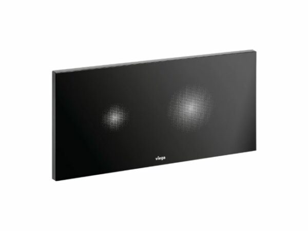 VIEGA VISIGN FOR STYLE PULSADOR SENSITIVE INODORO - Imagen 2