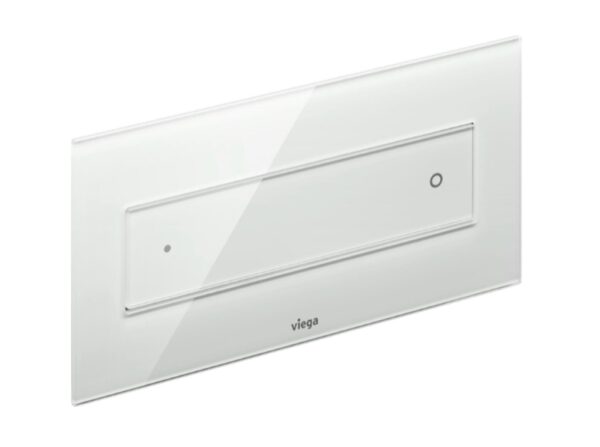 VIEGA VISIGN FOR STYLE 12 PULSADOR INODORO - Imagen 2