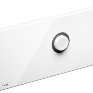 VIEGA VISIGN FOR PUBLIC 1 PULSADOR INODORO