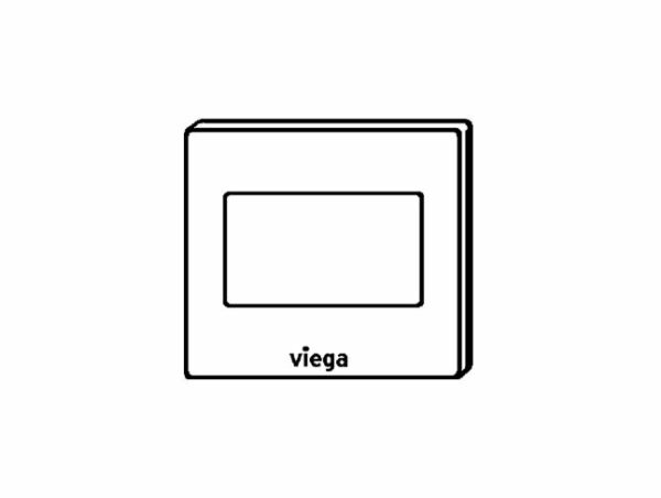VIEGA VISIGN FOR STYLE 12 KIT PARA URINARIO - Imagen 2