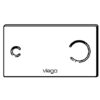 VIEGA VISIGN FOR MORE 100 SENSITIVE PLACA PROTECTORA - Imagen 3