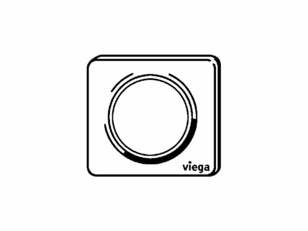 VIEGA VISIGN FOR STYLE 13 KIT PARA URINARIO - Imagen 2