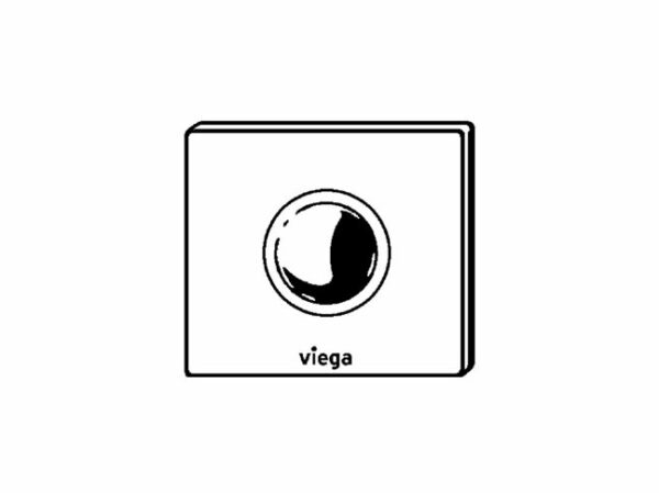 VIEGA VISIGN FOR STYLE 10 KIT PARA URINARIO - Imagen 2