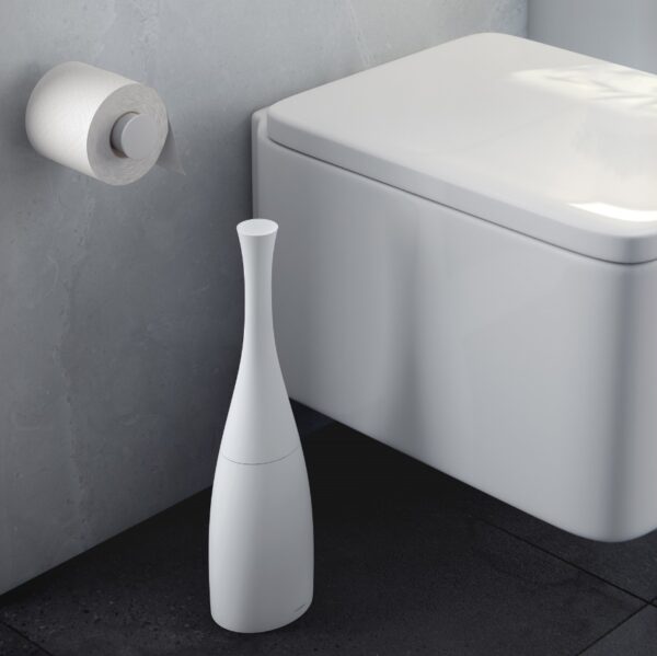 COSMIC SAKU ESCOBILLERO A SUELO BLANCO SOFT - Imagen 2