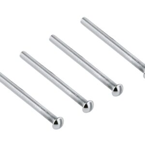 GROHE JUEGO 4 TORNILLOS EUROMIX