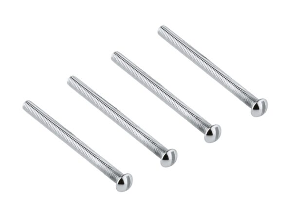 GROHE JUEGO 4 TORNILLOS EUROMIX