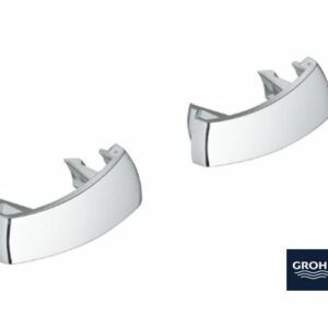 GROHE TAPA EMBELLECEDORA CHIARA 2 PIEZAS