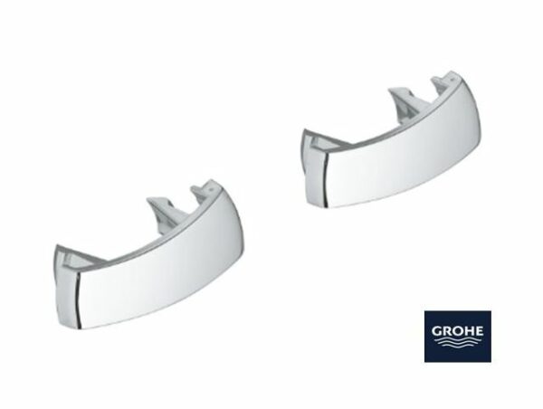 GROHE TAPA EMBELLECEDORA CHIARA 2 PIEZAS